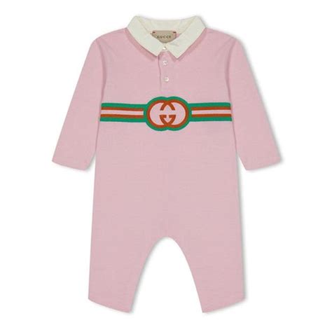 gucci small gifts|gucci baby grow girl.